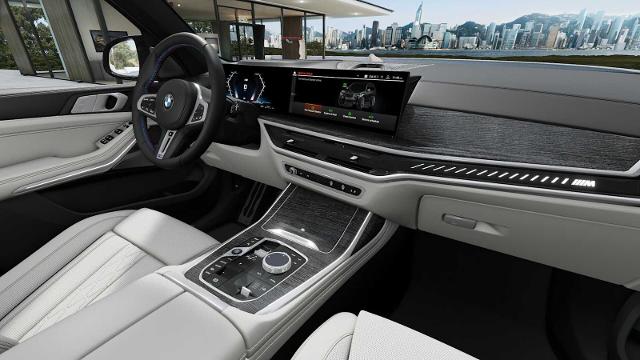 2026 BMW X7 M60i Vehicle Photo in GRAPEVINE, TX 76051