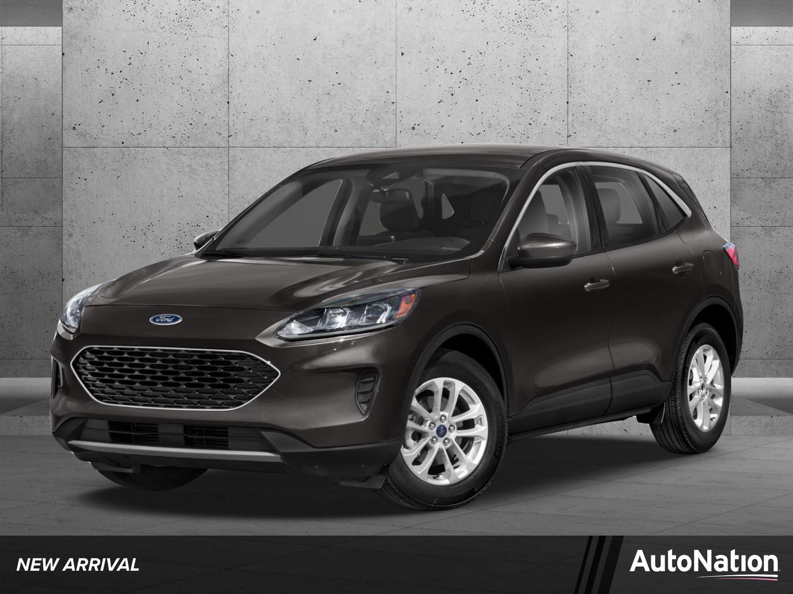 2020 Ford Escape Vehicle Photo in Sanford, FL 32771