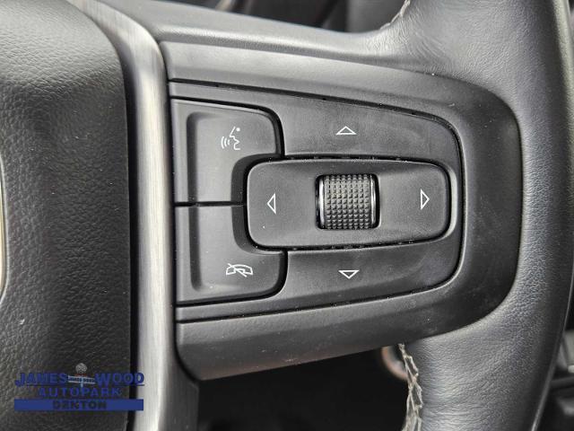2020 GMC Sierra 3500HD Vehicle Photo in DENTON, TX 76210-9321