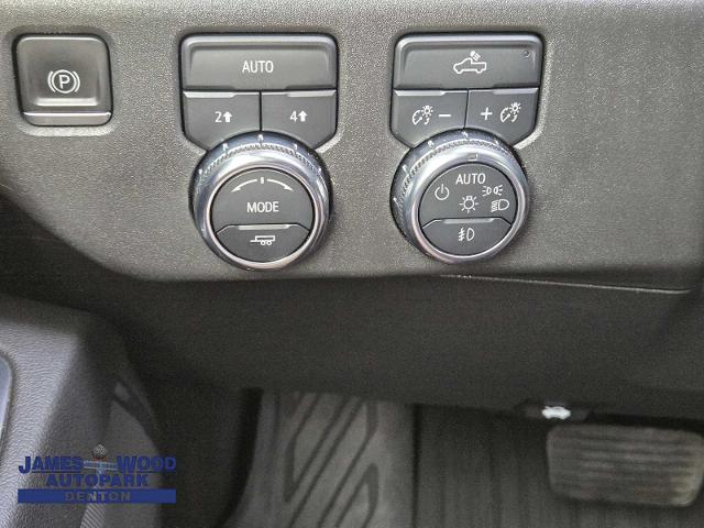 2022 GMC Sierra 1500 Vehicle Photo in DENTON, TX 76210-9321