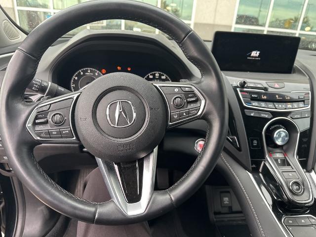 2022 Acura RDX Vehicle Photo in Grapevine, TX 76051