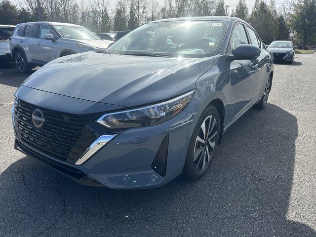 2025 Nissan Sentra Vehicle Photo in Flemington, NJ 08822