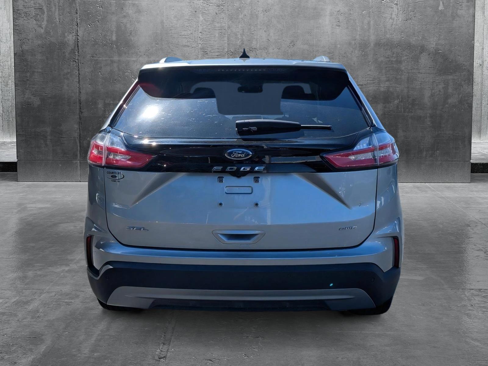 2024 Ford Edge Vehicle Photo in Panama City, FL 32401