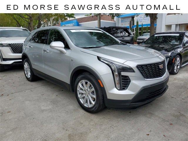 2022 Cadillac XT4 Vehicle Photo in SUNRISE, FL 33323-3202