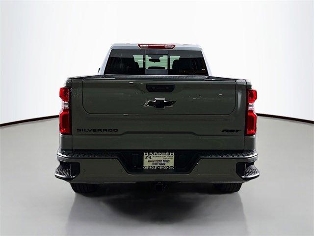 2025 Chevrolet Silverado 1500 Vehicle Photo in PUYALLUP, WA 98371-4149