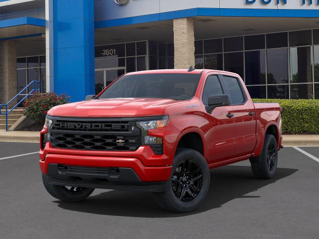 2025 Chevrolet Silverado 1500 Vehicle Photo in GEORGETOWN, TX 78626-7508