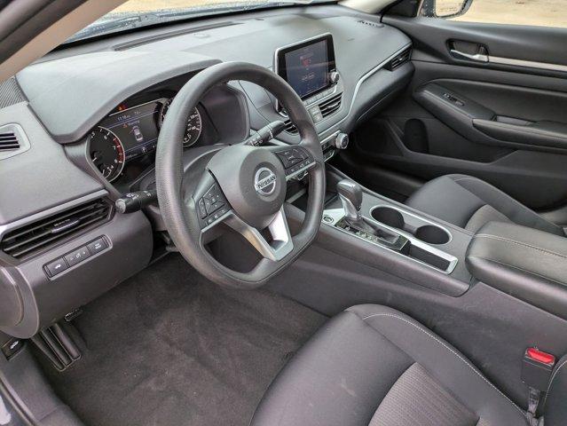 2022 Nissan Altima Vehicle Photo in SELMA, TX 78154-1460