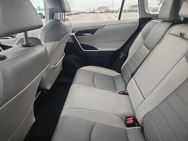 2019 Toyota RAV4 Vehicle Photo in EASTLAND, TX 76448-3020