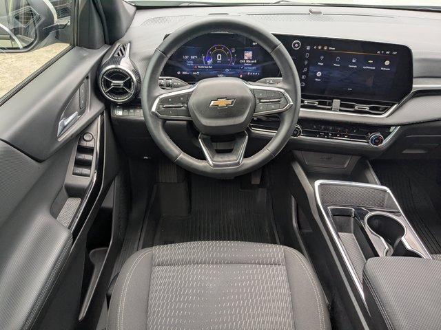 2025 Chevrolet Equinox Vehicle Photo in BRUNSWICK, GA 31525-1881