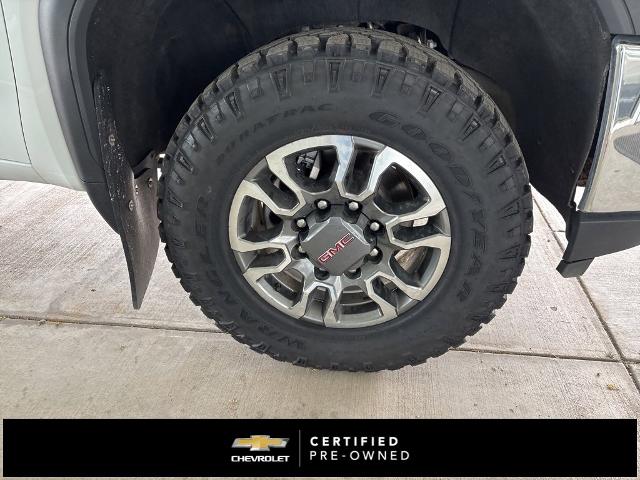 2023 GMC Sierra 3500 HD Vehicle Photo in MANHATTAN, KS 66502-5036