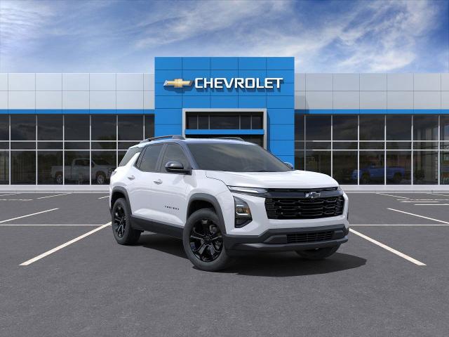 2025 Chevrolet Equinox Vehicle Photo in EVERETT, WA 98203-5662