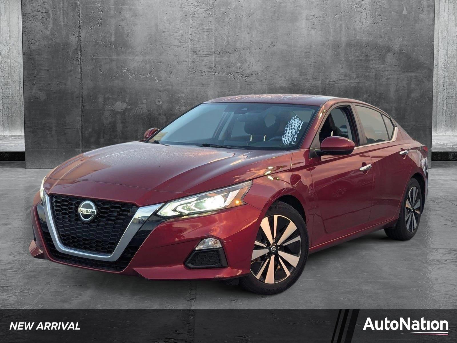 2022 Nissan Altima Vehicle Photo in Miami, FL 33135
