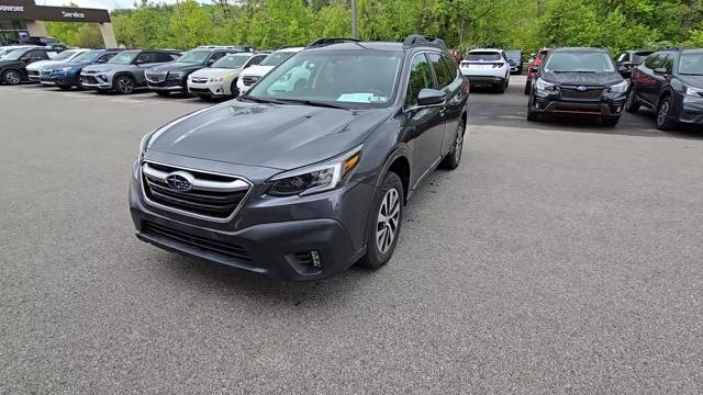 2020 Subaru Outback Vehicle Photo in Pleasant Hills, PA 15236