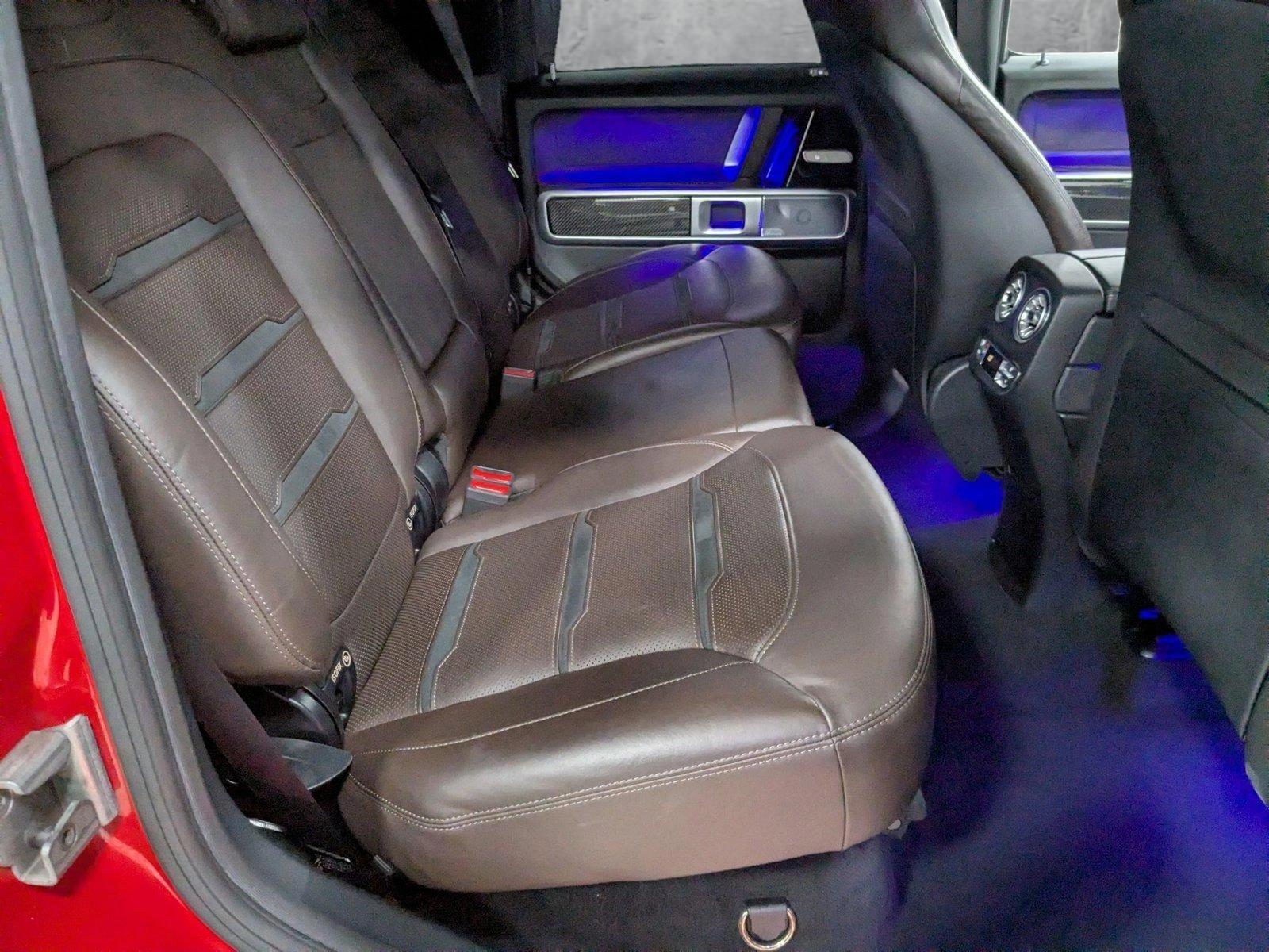 2021 Mercedes-Benz G-Class Vehicle Photo in Pompano Beach, FL 33064