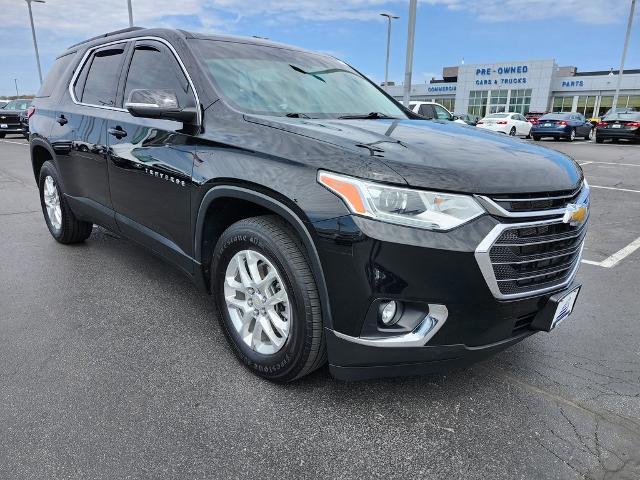 2021 Chevrolet Traverse Vehicle Photo in GREEN BAY, WI 54304-5303