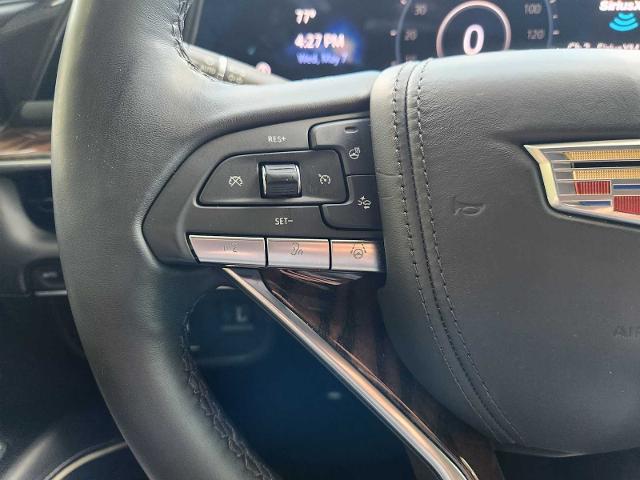 2022 Cadillac Escalade Vehicle Photo in Grapevine, TX 76051