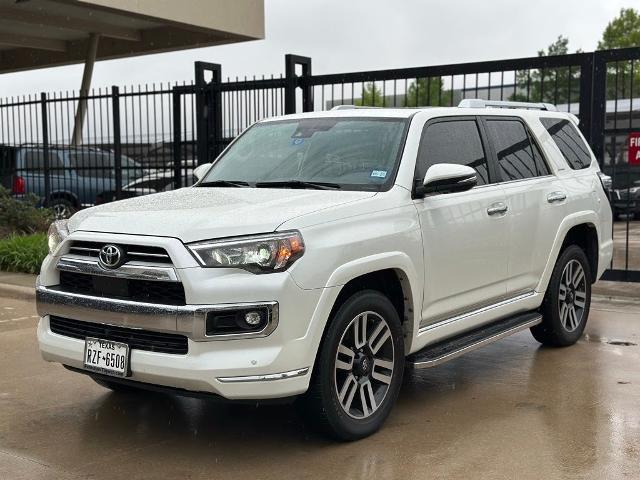 2022 Toyota 4Runner Vehicle Photo in San Antonio, TX 78230
