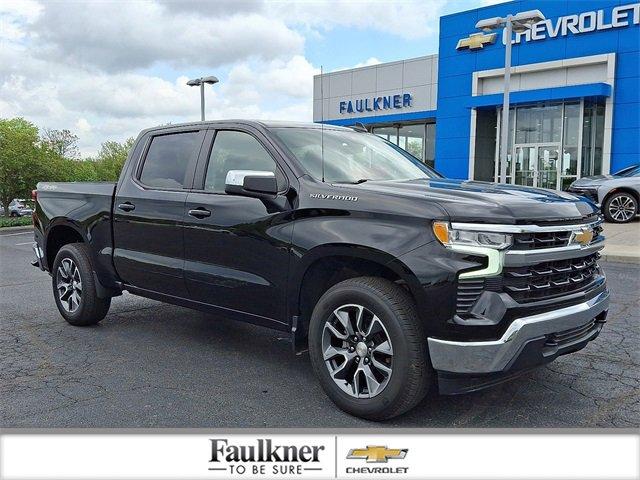 2023 Chevrolet Silverado 1500 Vehicle Photo in LANCASTER, PA 17601-0000