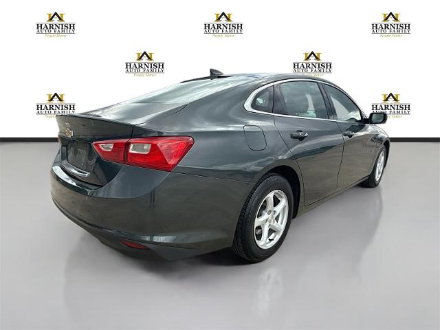 2017 Chevrolet Malibu Vehicle Photo in EVERETT, WA 98203-5662