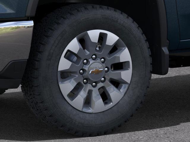 2025 Chevrolet Silverado 2500 HD Vehicle Photo in MIDDLETON, WI 53562-1492