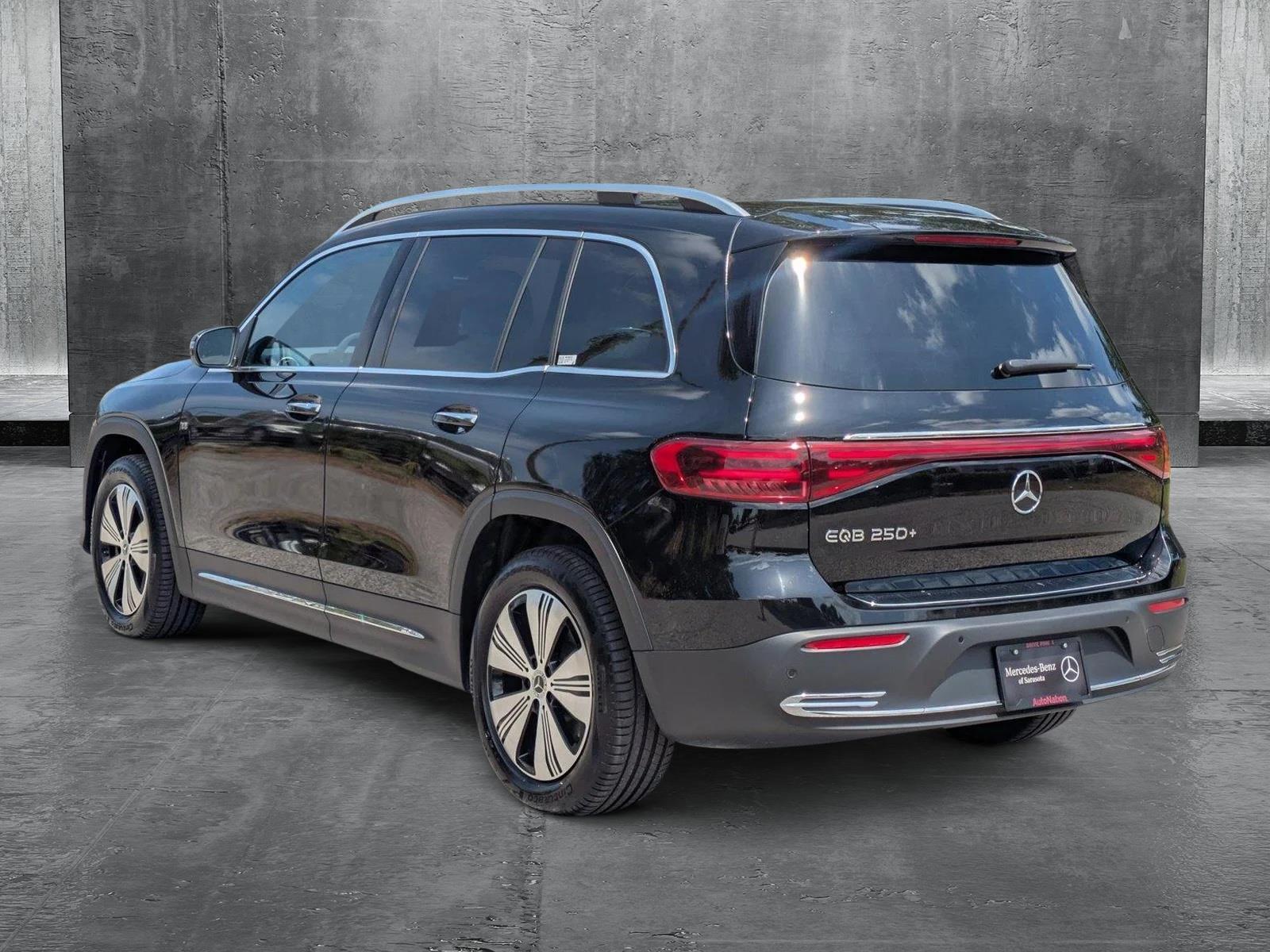 2024 Mercedes-Benz EQB Vehicle Photo in Sarasota, FL 34231