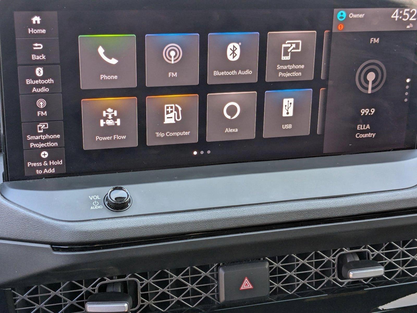 2023 Honda Accord Hybrid Vehicle Photo in Miami, FL 33015