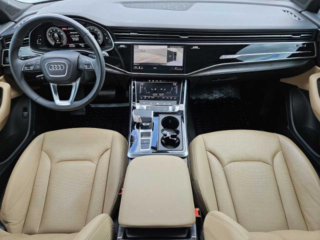 2021 Audi Q7 Vehicle Photo in AUSTIN, TX 78717