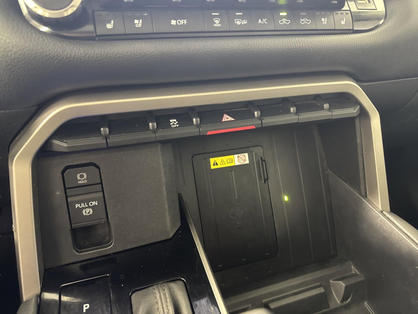 2023 Toyota Tundra 4WD Vehicle Photo in GEORGETOWN, TX 78626-7508