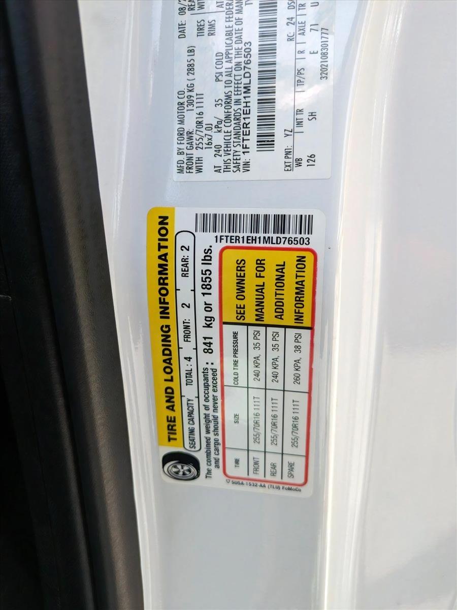 2021 Ford Ranger Vehicle Photo in Bradenton, FL 34207