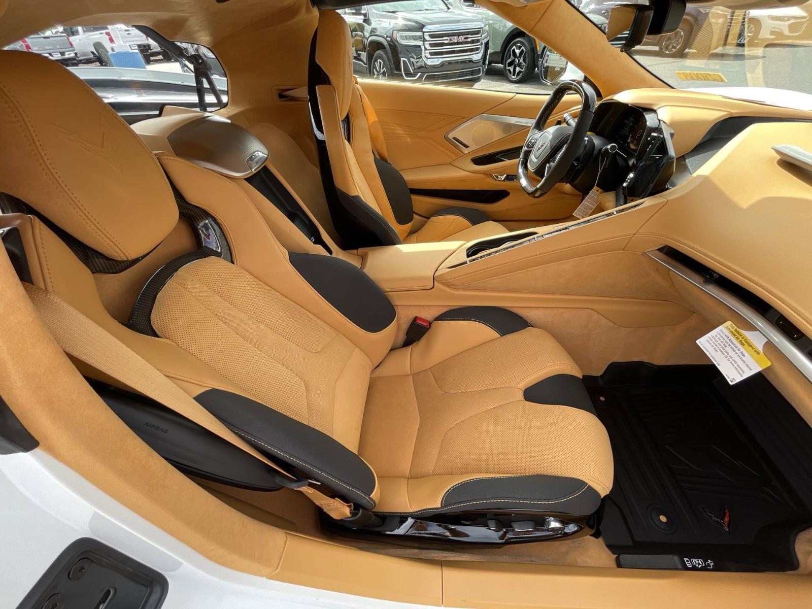2025 Chevrolet Corvette Z06 Vehicle Photo in BENTONVILLE, AR 72712-4322