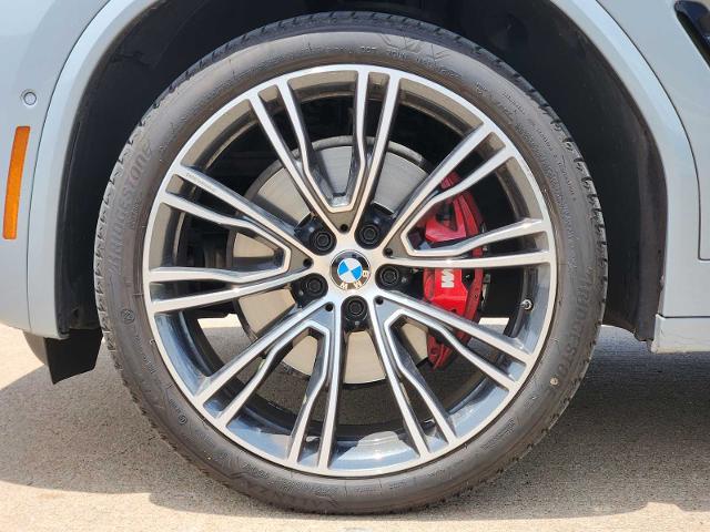 2024 BMW X3 sDrive30i Vehicle Photo in PLANO, TX 75024