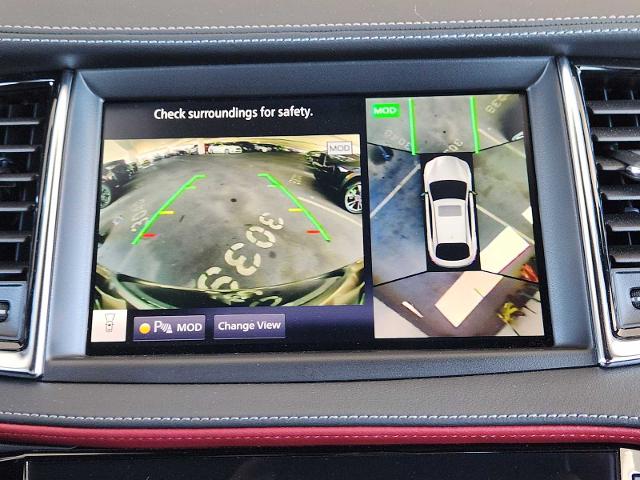 2025 INFINITI QX55 Vehicle Photo in DALLAS, TX 75209