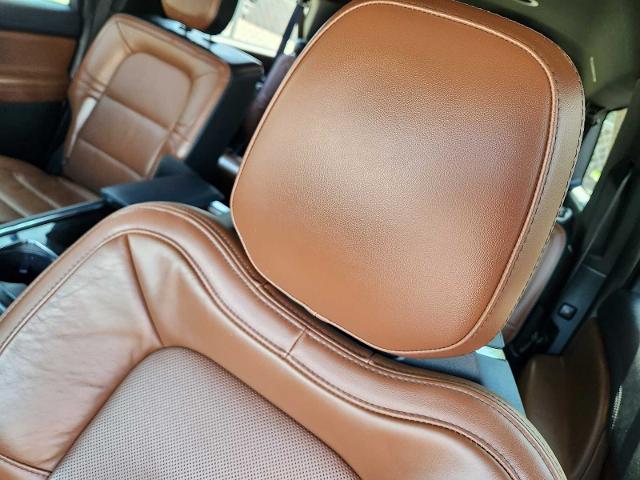 2023 Lincoln Navigator L Vehicle Photo in HOUSTON, TX 77079