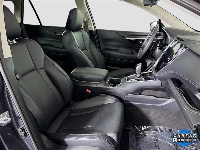2024 Subaru Outback Vehicle Photo in Puyallup, WA 98371