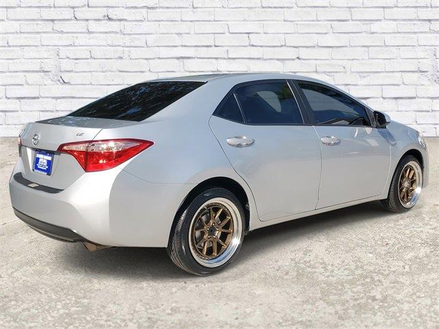 2019 Toyota Corolla Vehicle Photo in SUNRISE, FL 33323-3202