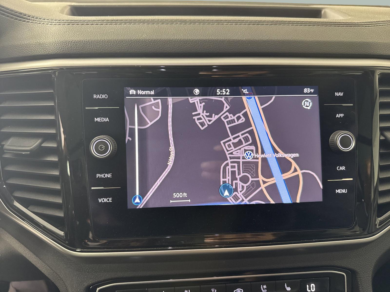 2022 Volkswagen Atlas Vehicle Photo in Georgetown, TX 78626