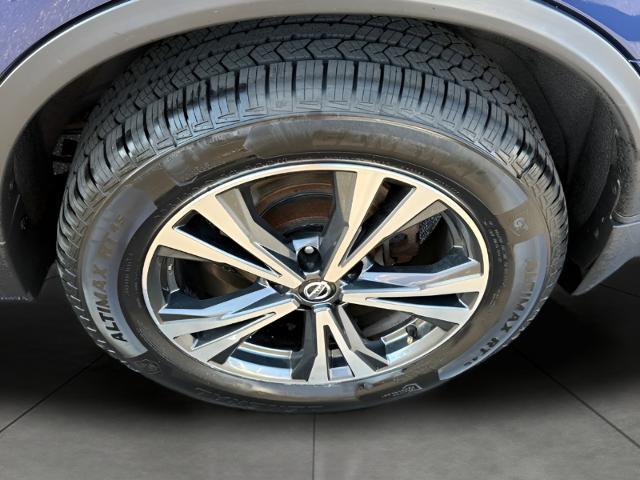 2018 Nissan Rogue Vehicle Photo in MADISON, WI 53713-3220