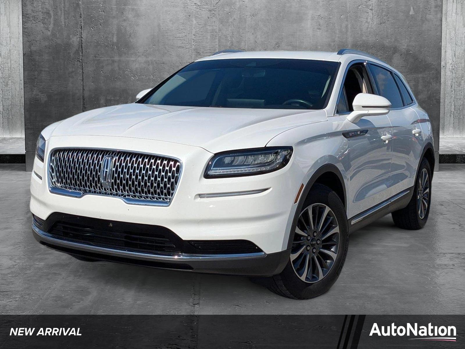 2022 Lincoln Nautilus Vehicle Photo in Miami, FL 33015