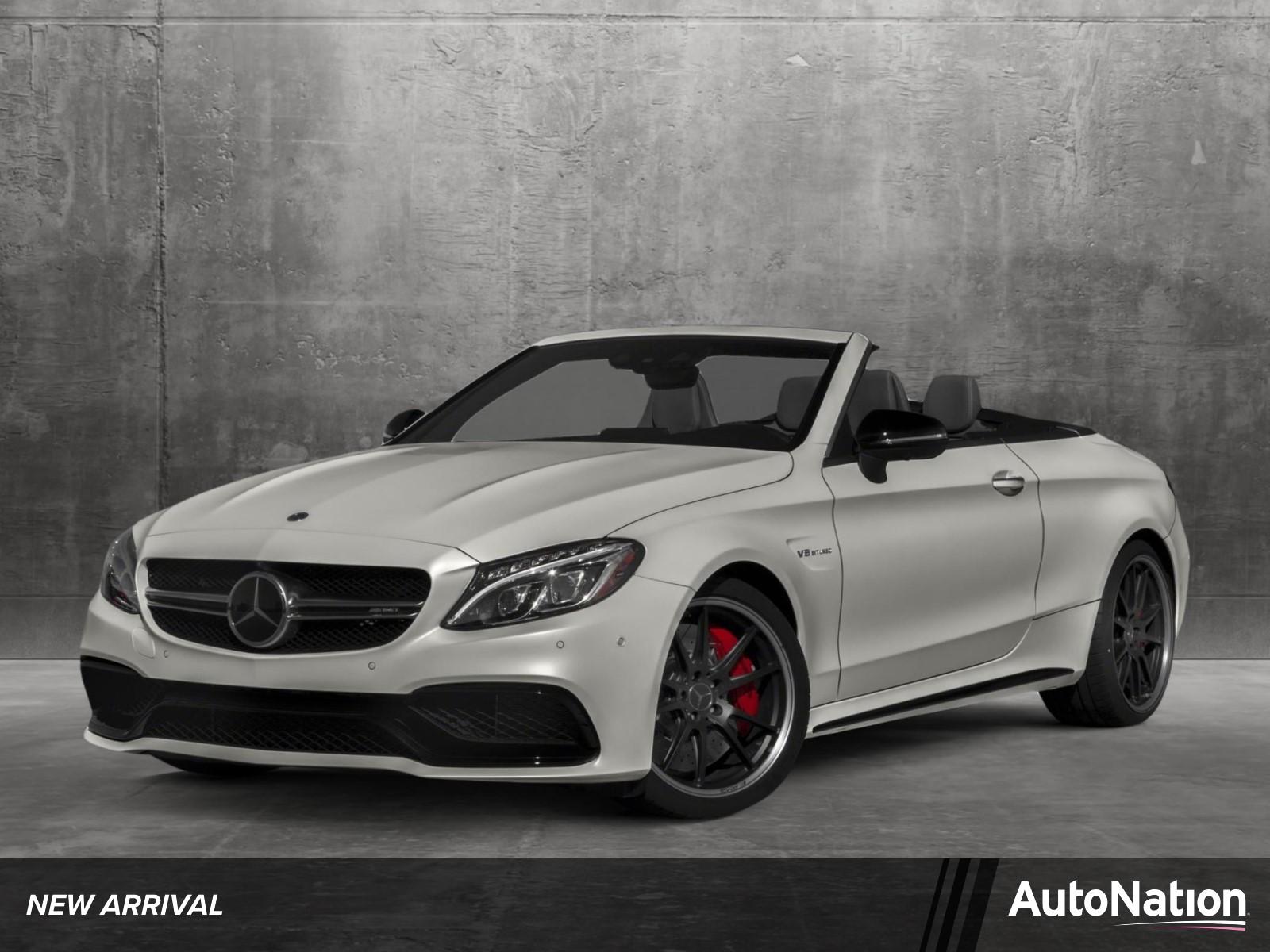 2017 Mercedes-Benz C-Class Vehicle Photo in Sanford, FL 32771