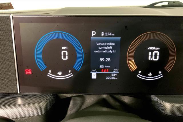 2024 Hyundai SONATA Vehicle Photo in Lees Summit, MO 64086