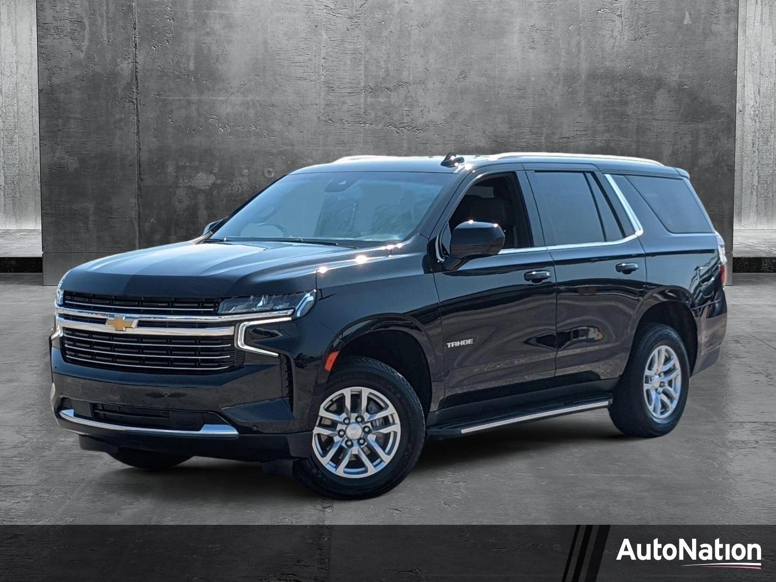 2023 Chevrolet Tahoe Vehicle Photo in ORLANDO, FL 32808-7998