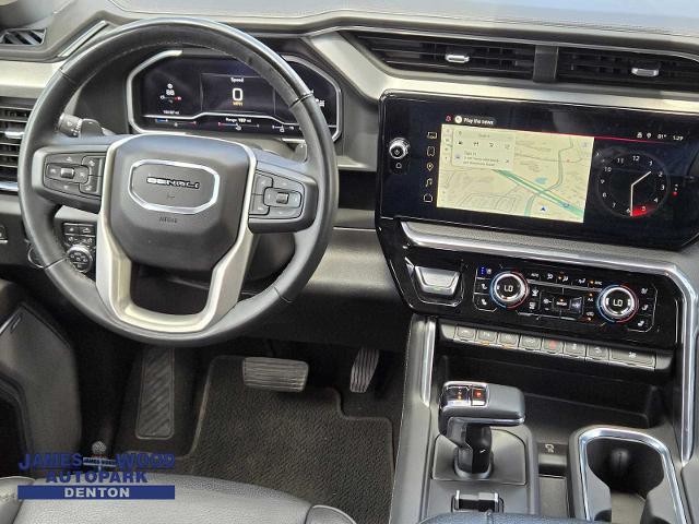 2023 GMC Sierra 1500 Vehicle Photo in DENTON, TX 76210-9321