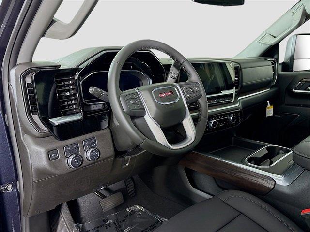 2025 GMC Sierra 3500 HD Vehicle Photo in PUYALLUP, WA 98371-4149