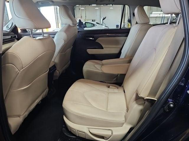 2022 Toyota Highlander Vehicle Photo in Gaffney, SC 29341
