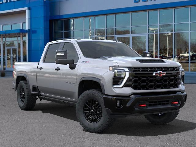2025 Chevrolet Silverado 2500 HD Vehicle Photo in NEENAH, WI 54956-2243