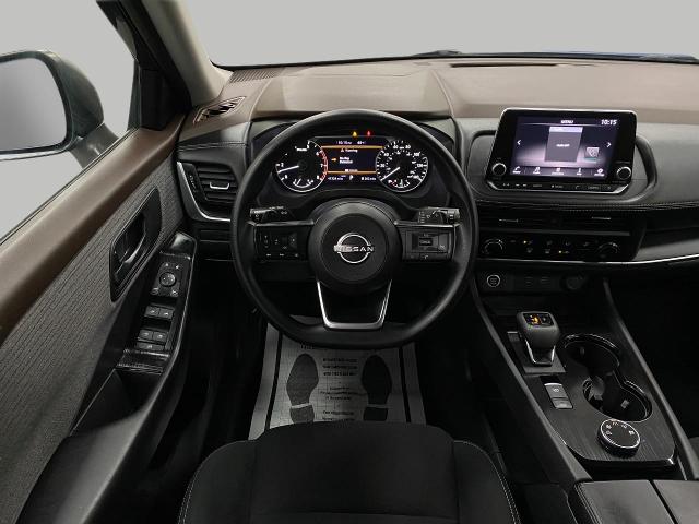 2023 Nissan Rogue Vehicle Photo in Appleton, WI 54913