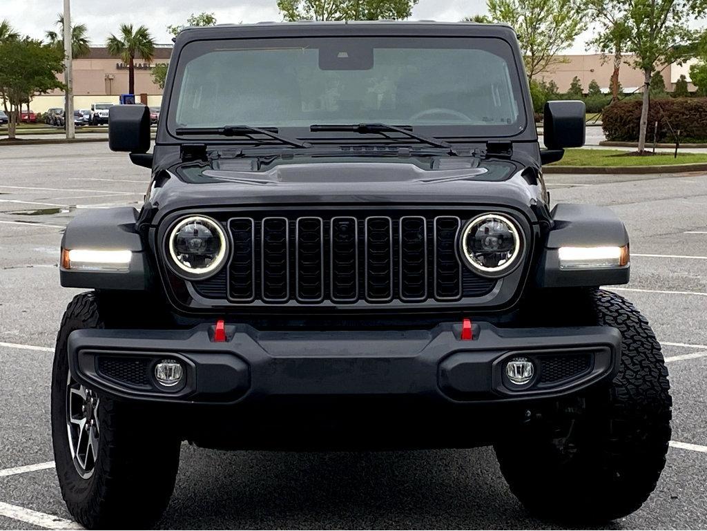 2024 Jeep Wrangler Vehicle Photo in POOLER, GA 31322-3252