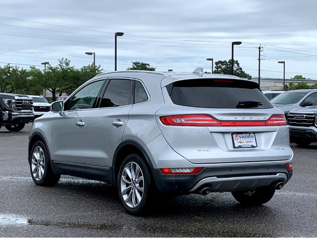 2018 Lincoln MKC Vehicle Photo in BEAUFORT, SC 29906-4218