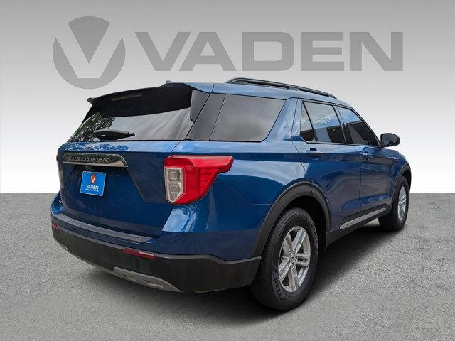 2023 Ford Explorer Vehicle Photo in BRUNSWICK, GA 31525-1881