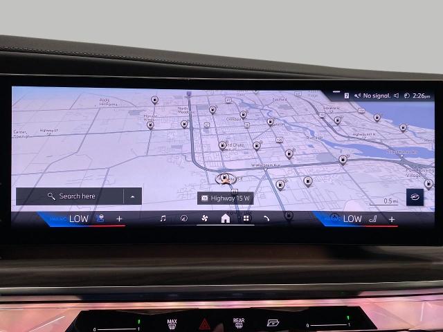 2023 BMW 760i xDrive Vehicle Photo in Appleton, WI 54913